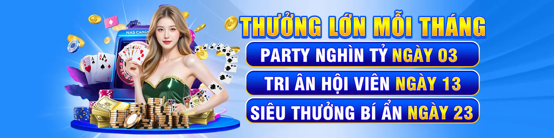 MCW66 chính thức ưu đãi hấp dẫn nhất mùa giải 2026